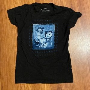 Coraline tee